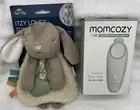 Momcozy Grooming File for Baby NC-02 & Itzy Billy Bunny Silicone Teether Plush