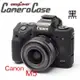 【eYe攝影】easyCover 金鐘罩 CANON M5 果凍套 保護套 矽膠套 防摔 黑