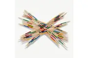 Uber Giant Pick up Sticks - Mikado game.
