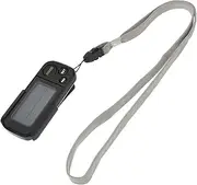 Generic Exercise Pedometer Step Counter Run Step Odometer Digital Pedometer Watch Portable Walking Black