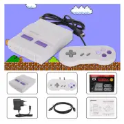 Retro Game Console with HDMI and 821 Preloaded Games - Relive Classic 80s and 90