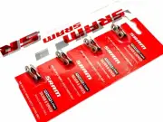 SRAM 8 Speed PowerLink Chain Quick Link/ Connector, Black, 4 Links, Power Link