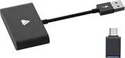 Wireless Car Play Adapter, Auto Dongle Car Play for Convert Wired to Wireless, Low Latency Stable and Fast Connection USB Type C Support for Mobile Phone