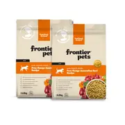 Free-Range Beef | Raw Freeze-Dried Dog Food