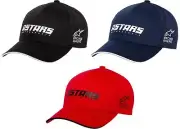 Alpinestars Tension Snapback Hat - Mens Lid Cap