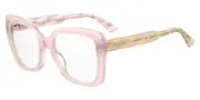 Moschino MOS614 35J Women’s Glasses Pink Size 52 - Private Health Rebate - Blue Light Block Available