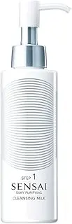 Kanebo Sensai Silky Purifying Cleansing Milk (New Packaging) 150ml/5.1oz