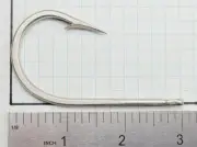 Mustad Needle Eye Hooks Southern & Tuna Norway Stock Big Game 7690-9/0-10 Hook