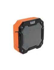 KLEIN TOOLS Bluetooth Speaker with Magnet and Hook, New.