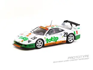 Tarmac Works 1:64 法拉利 Ferrari F40 LM 24h of Le Mans 1994