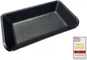 AMT Gastroguss Klaus grillt Snack - Bowl for Speed Oven, Cast Aluminium (Aluminium), Lotan® Non-Stick Finish for Cooking with Non-Stick Properties, AMZN-KG-SO-32415