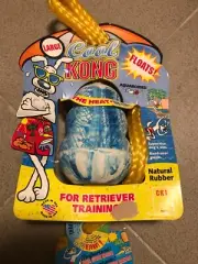 KONG - Aqua - Floating Fetch Toy for Water Play Large