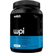 WPI Premium Whey Protein Isolate Unflavoured 900g