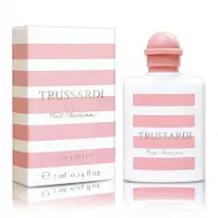 在飛比找Hami市集優惠-楚沙迪 TRUSSARDI 粉紅海岸女性淡香水 7ML 沾式