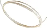Vaguelly Purfling Strip Guitar Accesories Small Engine Spark Tester Lyre for Trombone Acoustic Musical Instrument Edges Binding Edges Flame Stickers for Cars Guitar Binding Decorate White