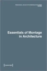 Dimensions. Journal of Architectural Knowledge: Vol. 2, No. 4/2022: Essentials o