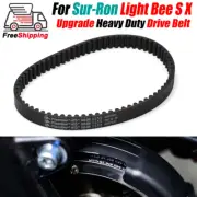 For Sur Ron Heavy Duty Drive Belt Sur-Ron Segway X160 X260 Light Bee X Off Road