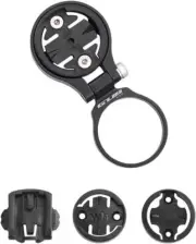 GUB 639 Bike Computer Stem Top Cap Mount Angle Adjustable Holder Compatible