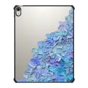 iPad Air 13-inch (M2/M3) iPad Impact Case Hydrangea Delight