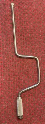 VINTAGE S-K TOOLS 45181 3/8” DRIVE SPEEDER HANDLE WRENCH 16.5” USA NOS