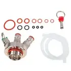 Mini Keg Ball Lock Tapping Head Growler Dispensing Home Brew