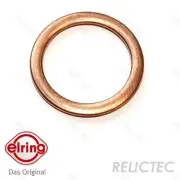 Seal Oil Sump Drain Plug for Renault Peugeot Ford Mahindra Dacia Volvo GAZ