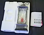 Illuminated Holiday Water Lantern w/ Timer by Lori Greiner Candles