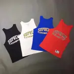 TRIUMPHANT SUPREME X CHAMPION TANK TOP聯名背心