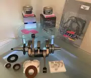 2002-09 POLARIS Ranger Sportsman 700 ENGINE REBUILD KIT / Crank +Pistons+Gaskets