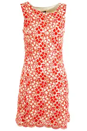 Olivie Lace Shift Dress--YUM-Y832