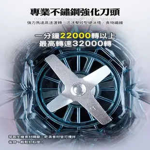 小太陽- 智慧型微電腦專業級冰沙調理機 TM-80 廠商直送