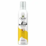Olay Foaming Whip Body Wash Shea Butter 10.3 oz
