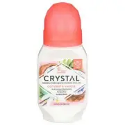 Mineral Deodorant Roll On Coconut And Vanilla 2.25 Oz(C