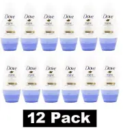 12 x Dove Original Roll-On Deodorant - 40mL 100% Brand New