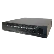 32Channel 4K NVR 2U Case Connect IP Cameras up to 12MP Security System H.264 4K