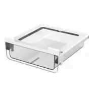 Coffee Pod Drawer Clear Under Shelf Drawer Pantry Drawer Under Cabinet Shelf ...