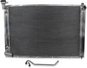 Aluminum Radiator ，Compatible With Lexus RX 330 RX330 V6 3.3L 1604120312 2004-2006