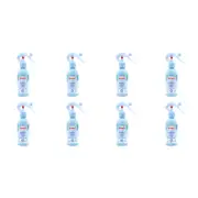 8x Aerogard Plant Based Fabric Insect Repellent Naturals 4Hours Protection 210ml