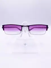 AUTHENTIC BELLINGER DENMARK EYEGLASSES - BTC 313 VI44 TITANIUM