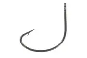 25PK Size 8/0 Shogun T479 BLK Wide Gap Fishing Hooks Chemically Sharpened Hooks