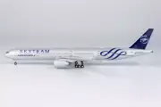 1:400 NG Model AIRFRANCE SKYTEAM BOEING 777-300ER Passenger Plane Diecast Model