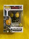 Pop! Funko #86 - Yellow Jacket - Ant-Man - Amazon Exclusive - Glows In Dark