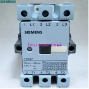 SIEMENS AC Contactor 3TS47 3TS4722-0XF0 AC 24V 110V 220V 380V 3TS47 22-0X