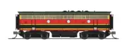 Broadway Limited 6878 S/O N Scale KCS EMD F7B #70B