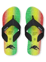 Panthers NRL Adult Thongs