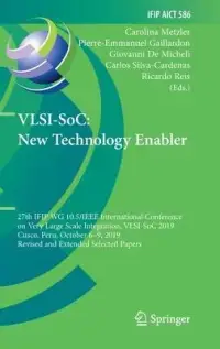 在飛比找博客來優惠-Vlsi-Soc: New Technology Enabl
