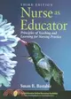 Nurse as Educator: Principles of Teaching and Learning for Nursing Practice