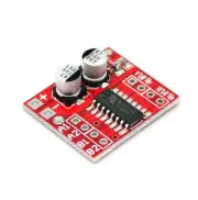 L298N Mini Low Profile DC Motor Driver Dual H-Bridge PWM Control For Arduino / R