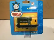 ERTL Diecast Thomas & Friends Bert the Ironworks Diesel (Retired)