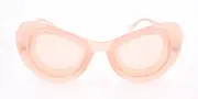 Calvin Klein CKNYC1950S 678 Men's Sunglasses Pink Size 54